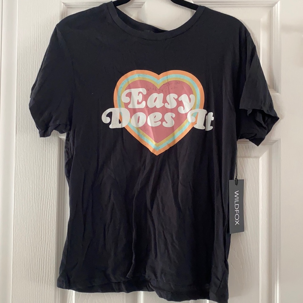 Wildfox keke tee